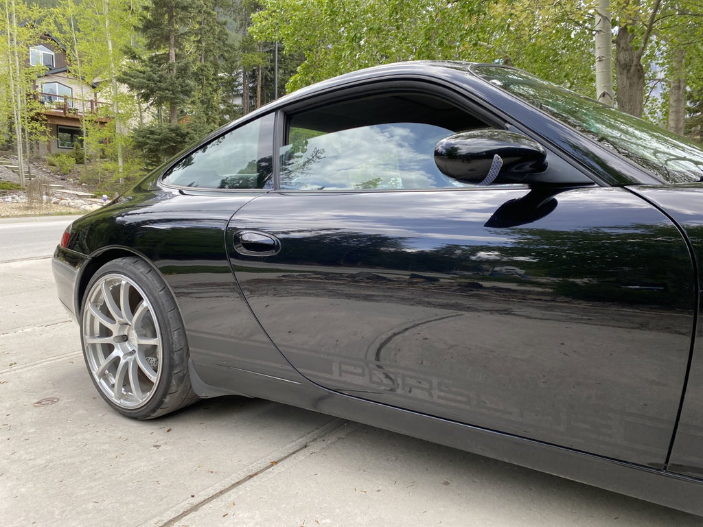 Porsche 996 Carrera