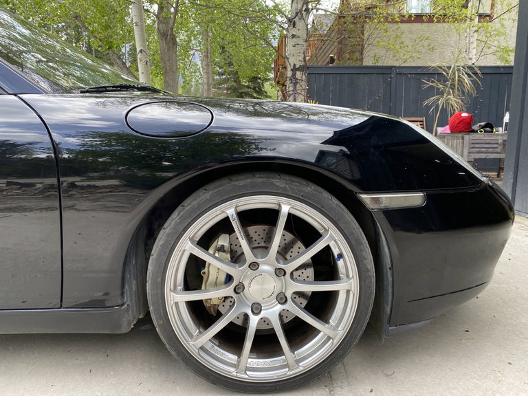Porsche 996 Carrera