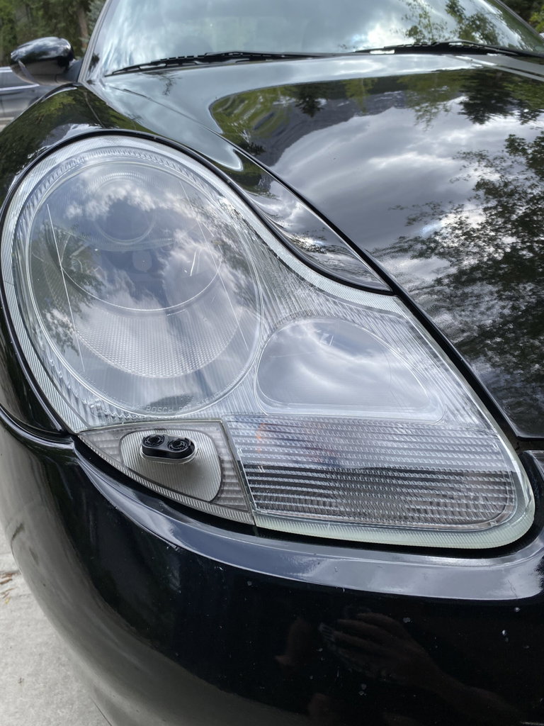Porsche 996 Carrera
