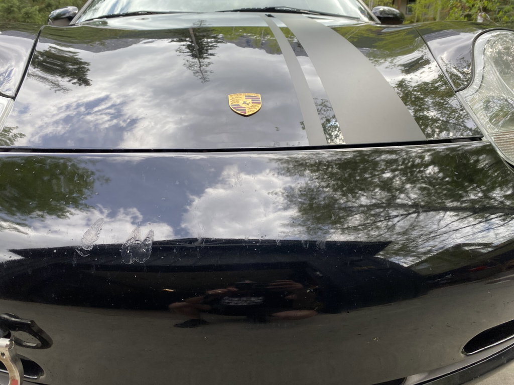 Porsche 996 Carrera