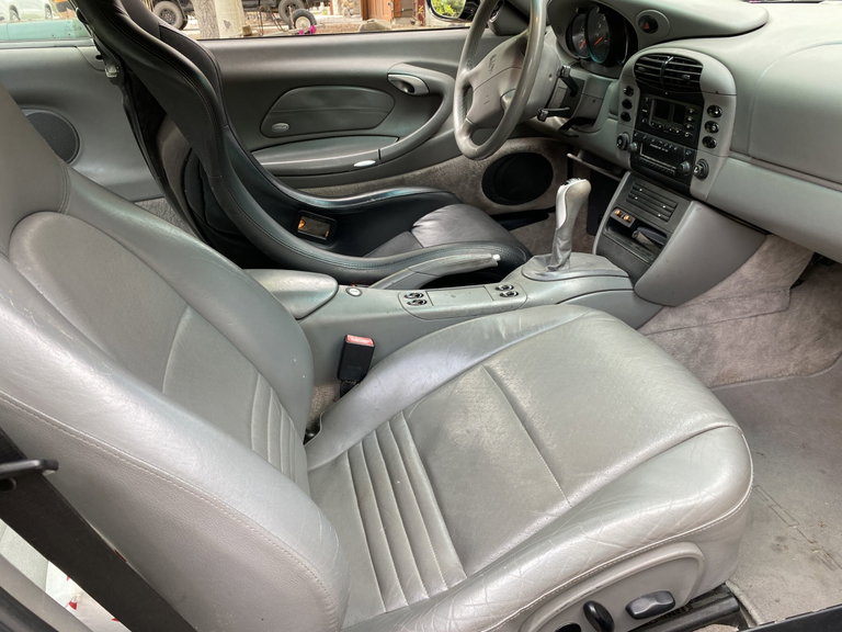 Porsche 996 Carrera