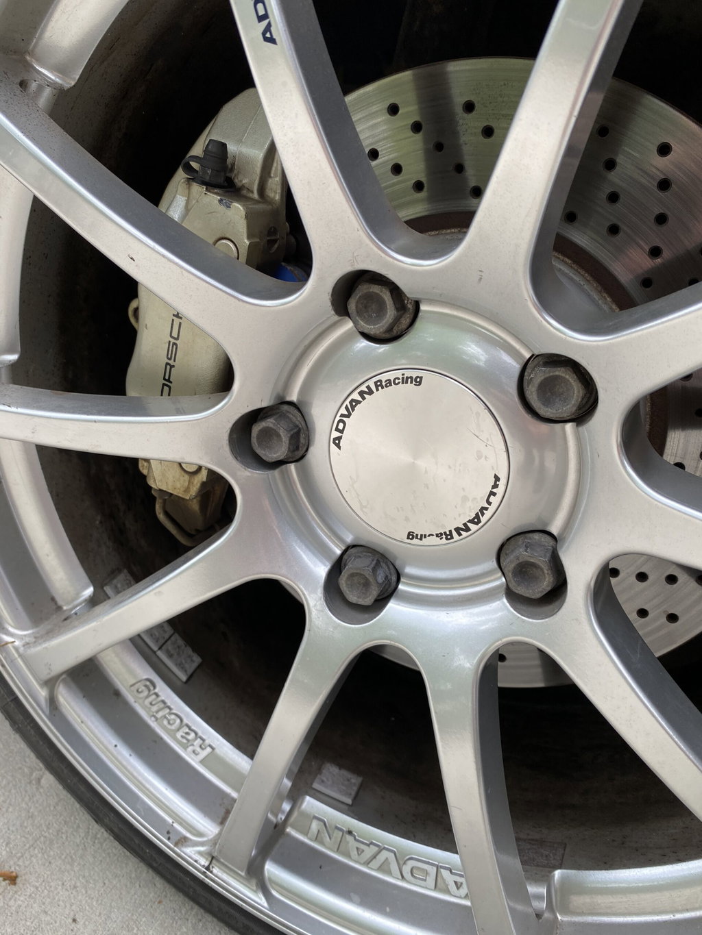Porsche 996 Carrera
