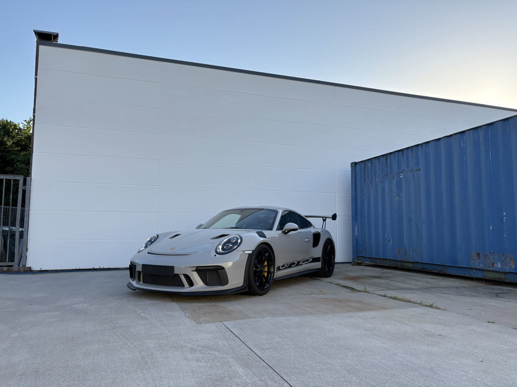 Porsche 991.2 GT3 RS