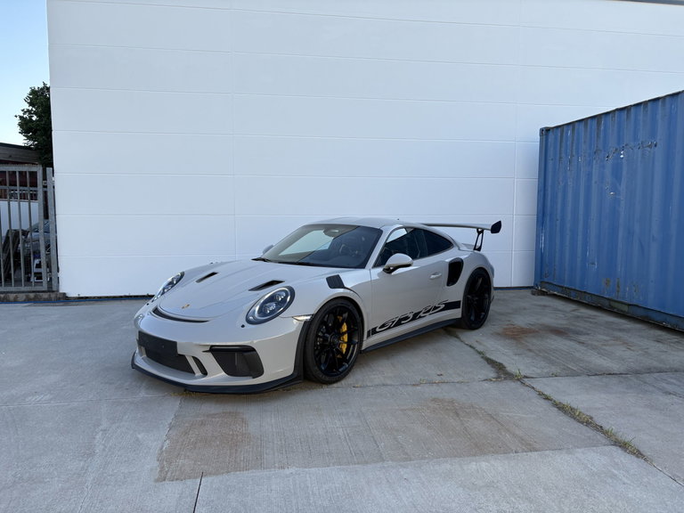 Porsche 991.2 GT3 RS