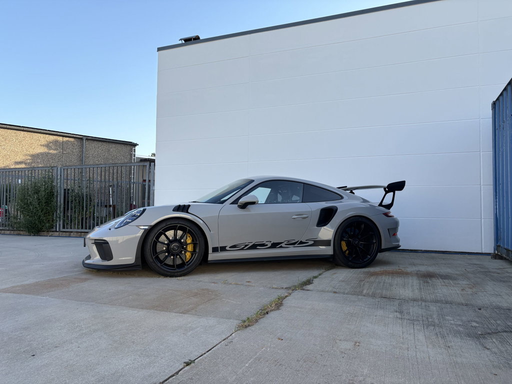 Porsche 991.2 GT3 RS