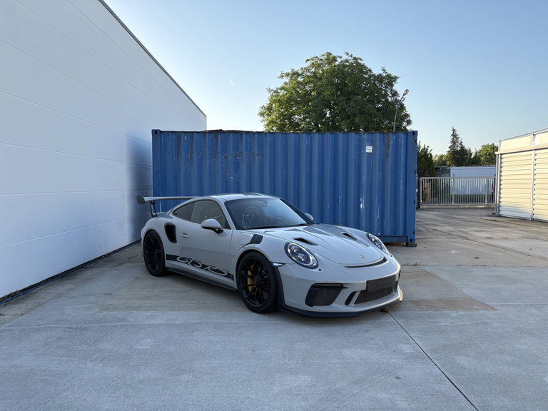 Porsche 991.2 GT3 RS