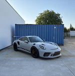 Porsche 991.2 GT3 RS