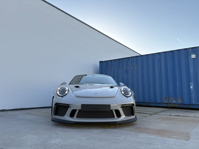 Porsche 991.2 GT3 RS
