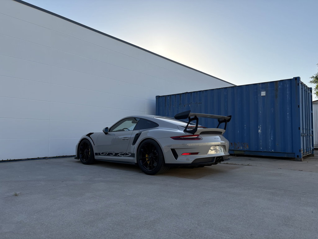 Porsche 991.2 GT3 RS
