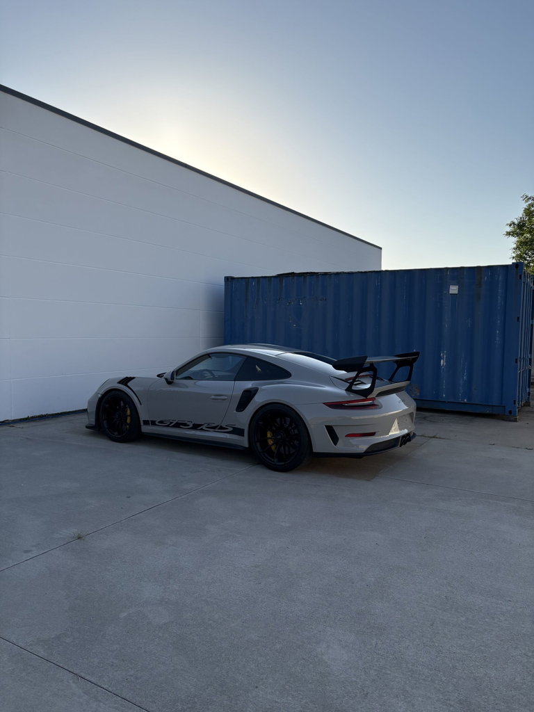 Porsche 991.2 GT3 RS
