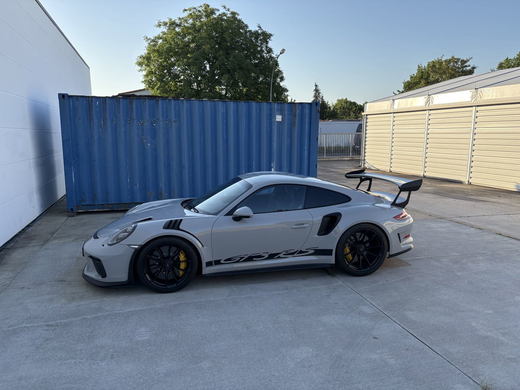Porsche 991.2 GT3 RS