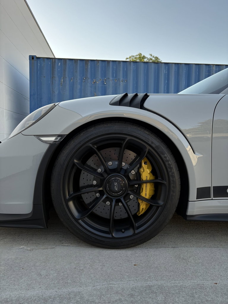 Porsche 991.2 GT3 RS