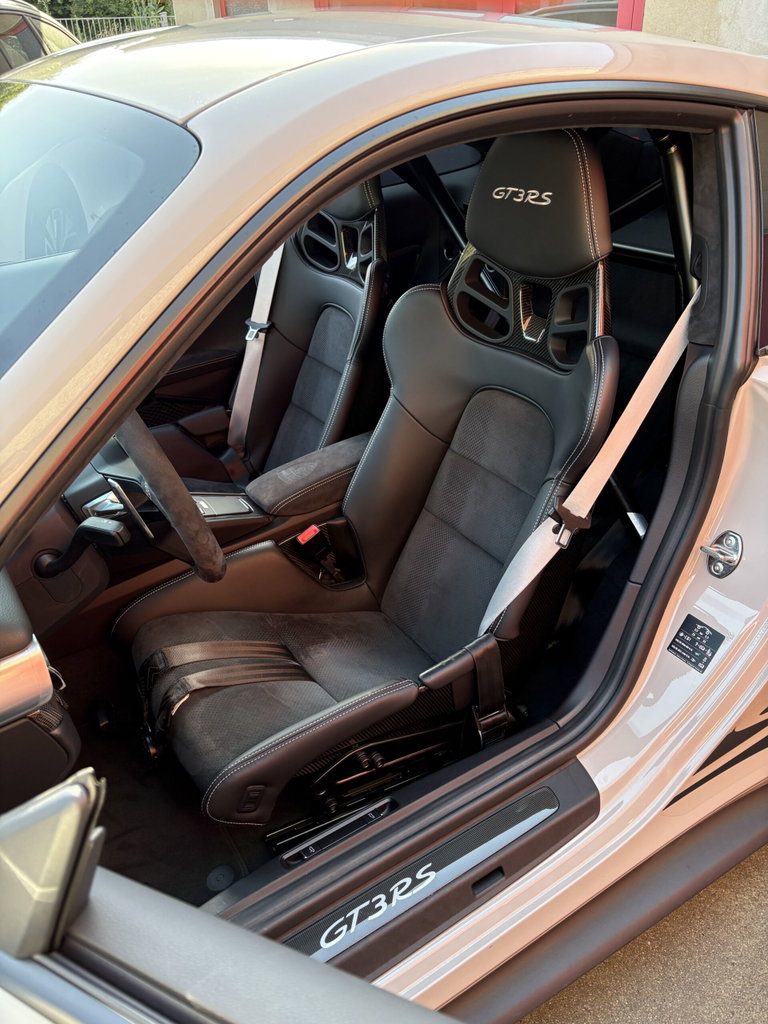 Porsche 991.2 GT3 RS