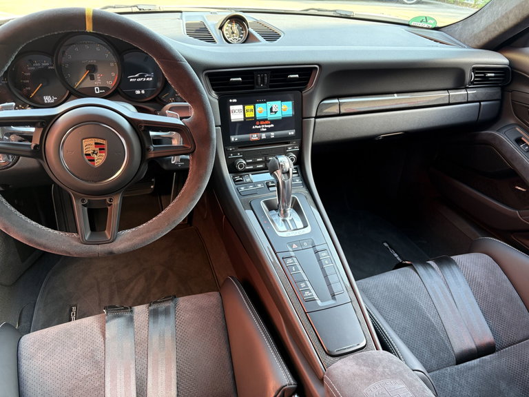 Porsche 991.2 GT3 RS
