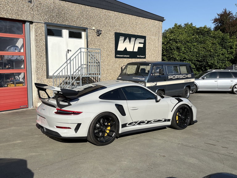 Porsche 991.2 GT3 RS