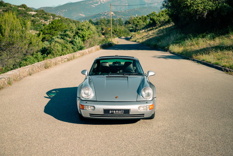 Porsche 964 Jubiläumsmodell „30 Jahre 911“