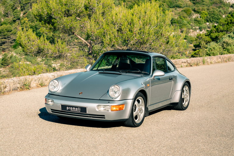 Porsche 964 Jubiläumsmodell „30 Jahre 911“