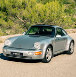 Porsche 964 Jubiläumsmodell „30 Jahre 911“
