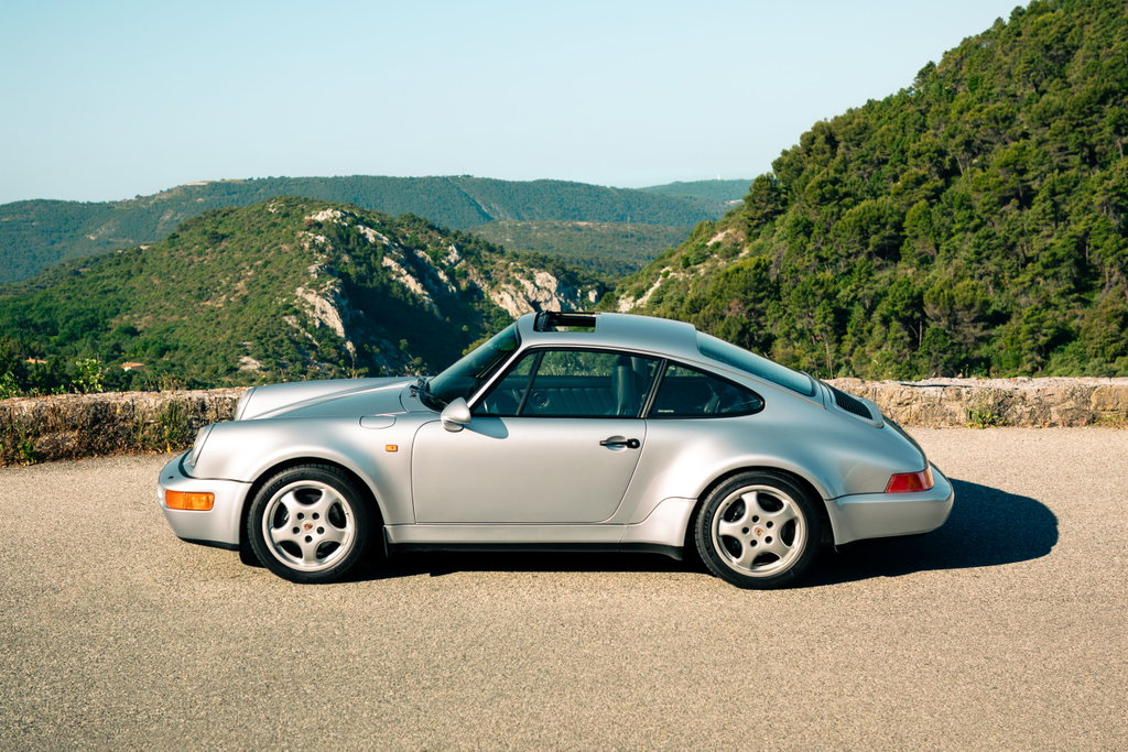 Porsche 964 Jubiläumsmodell „30 Jahre 911“