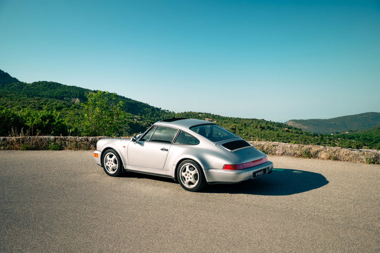 Porsche 964 Jubiläumsmodell „30 Jahre 911“