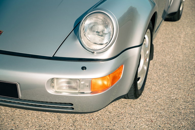 Porsche 964 Jubiläumsmodell „30 Jahre 911“