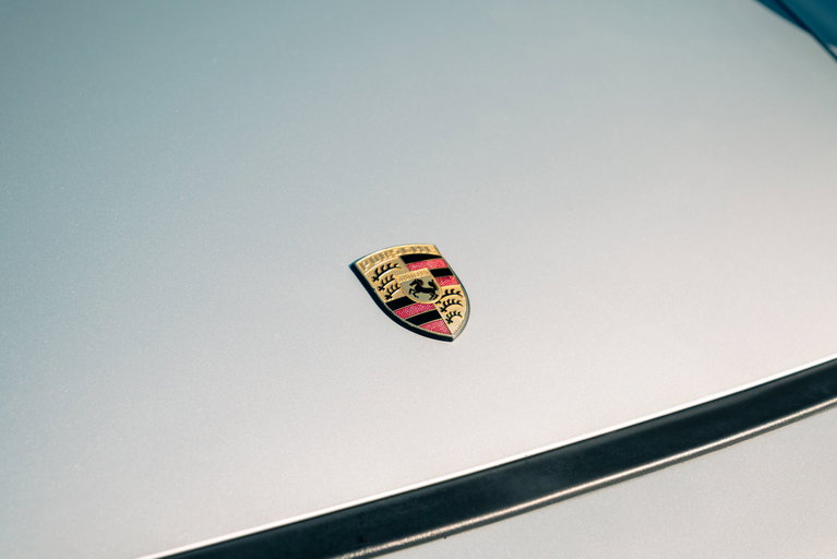 Porsche 964 Jubiläumsmodell „30 Jahre 911“
