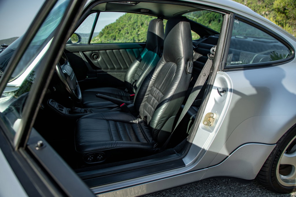 Porsche 964 Jubiläumsmodell „30 Jahre 911“
