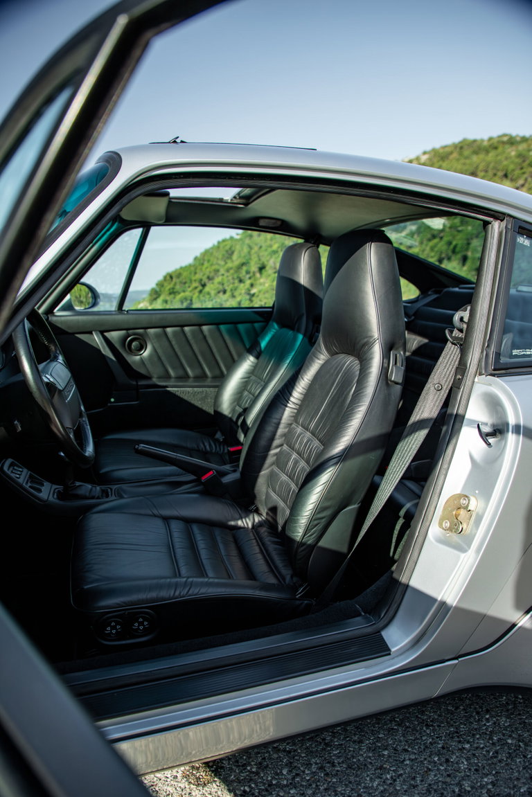 Porsche 964 Jubiläumsmodell „30 Jahre 911“