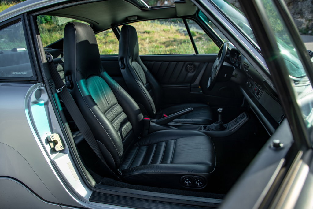 Porsche 964 Jubiläumsmodell „30 Jahre 911“