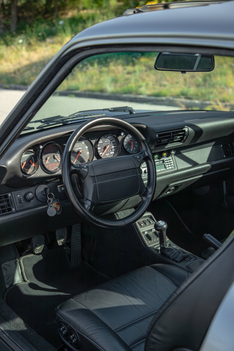 Porsche 964 Jubiläumsmodell „30 Jahre 911“