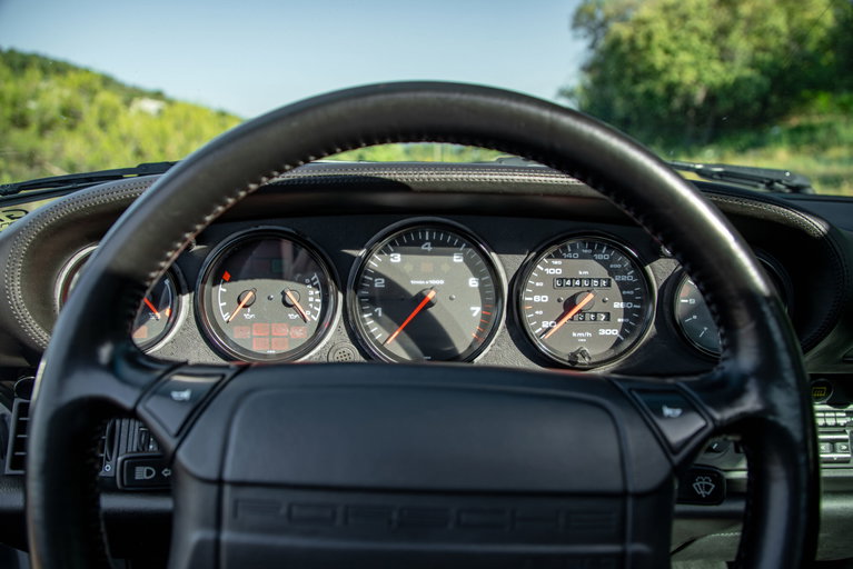 Porsche 964 Jubiläumsmodell „30 Jahre 911“