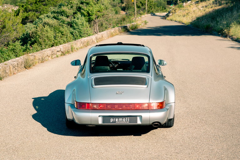 Porsche 964 Jubiläumsmodell „30 Jahre 911“
