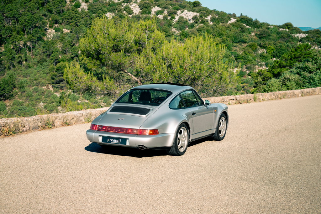 Porsche 964 Jubiläumsmodell „30 Jahre 911“