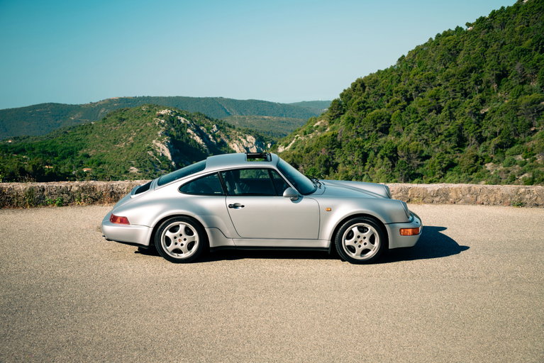 Porsche 964 Jubiläumsmodell „30 Jahre 911“