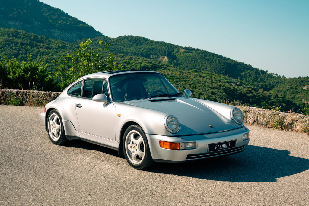 Porsche 964 Jubiläumsmodell „30 Jahre 911“