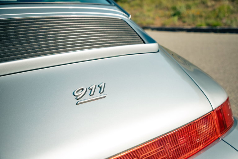 Porsche 964 Jubiläumsmodell „30 Jahre 911“