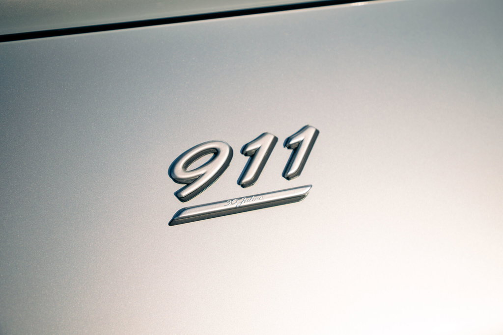 Porsche 964 Jubiläumsmodell „30 Jahre 911“