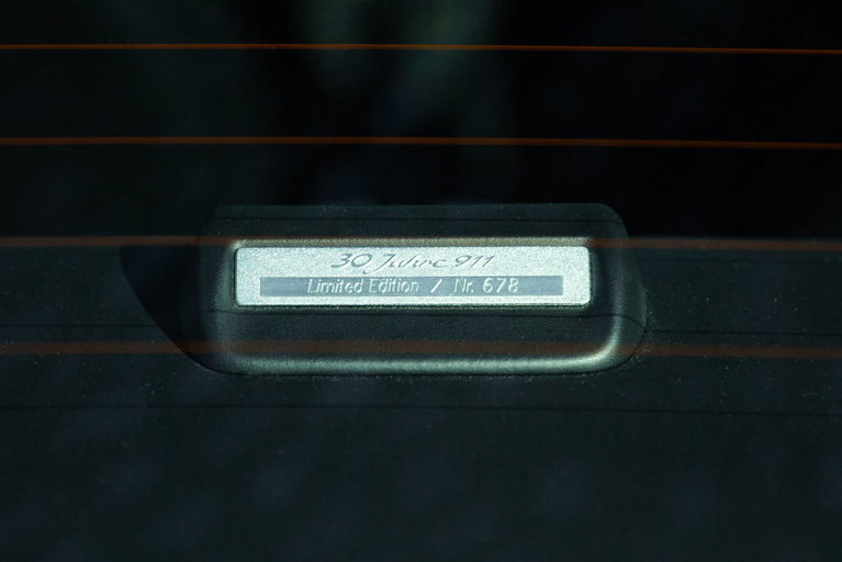 Porsche 964 Jubiläumsmodell „30 Jahre 911“