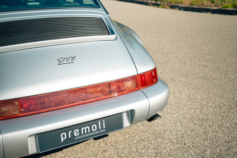 Porsche 964 Jubiläumsmodell „30 Jahre 911“