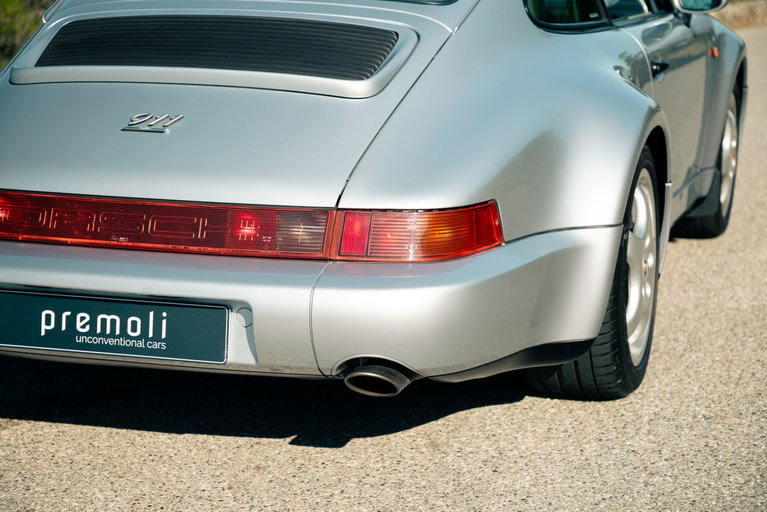 Porsche 964 Jubiläumsmodell „30 Jahre 911“