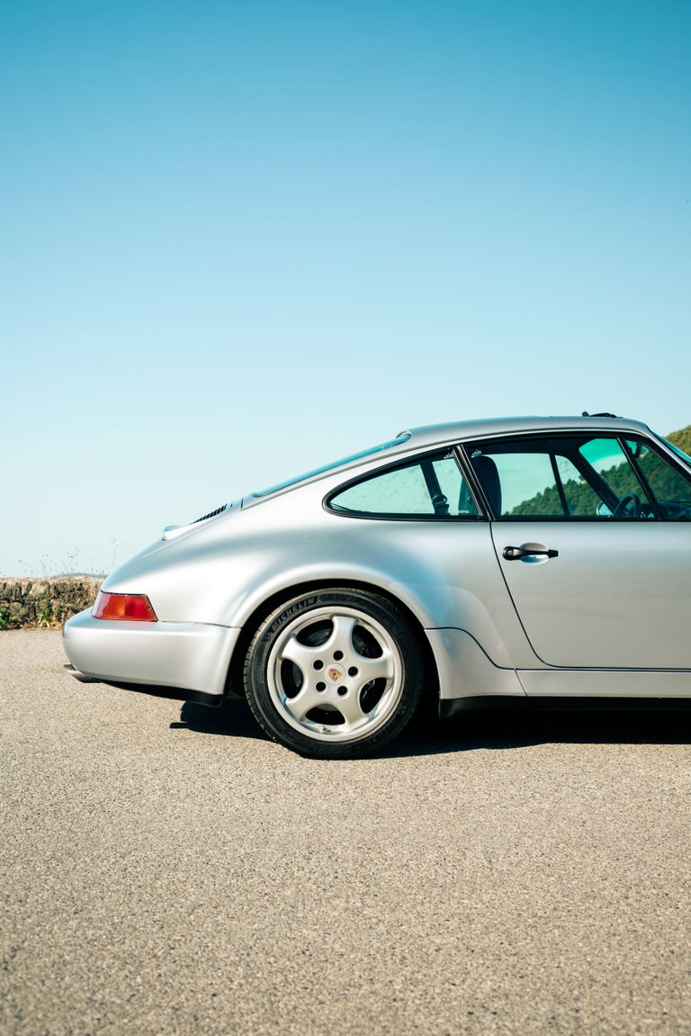 Porsche 964 Jubiläumsmodell „30 Jahre 911“