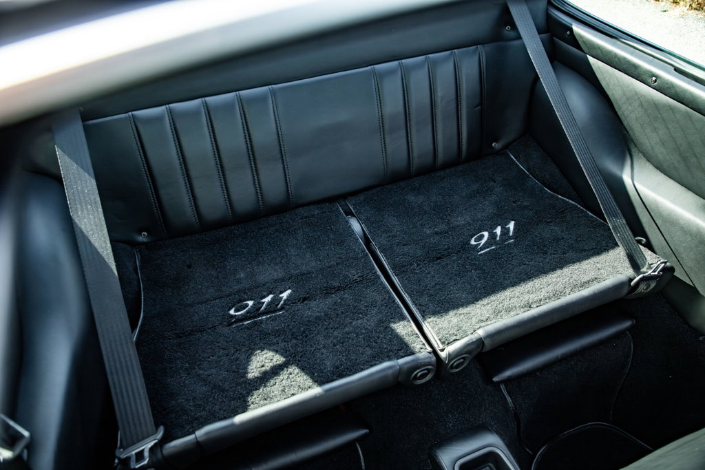 Porsche 964 Jubiläumsmodell „30 Jahre 911“