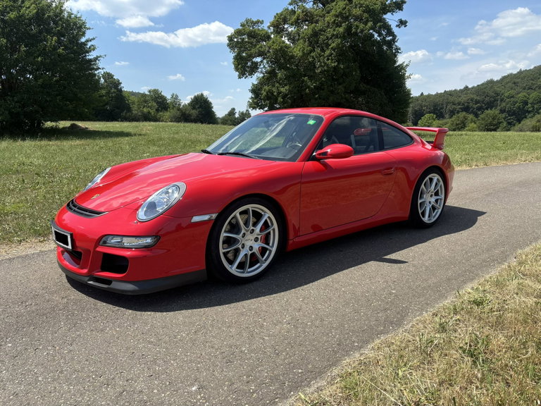 Porsche 997 GT3