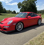 Porsche 997 GT3