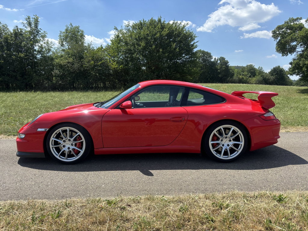 Porsche 997 GT3