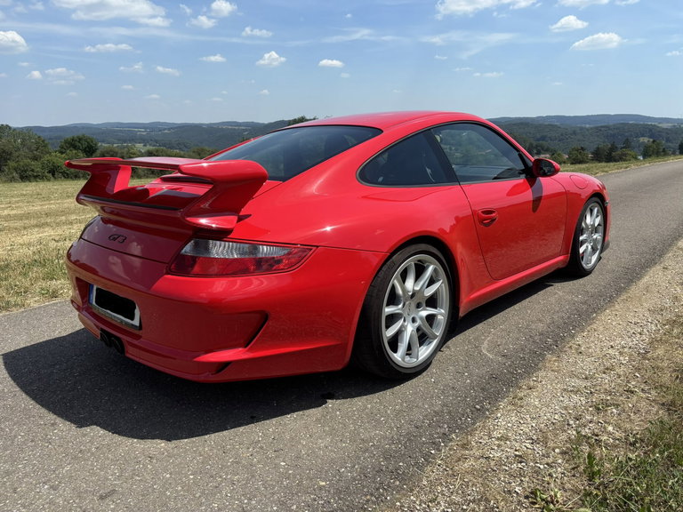 Porsche 997 GT3