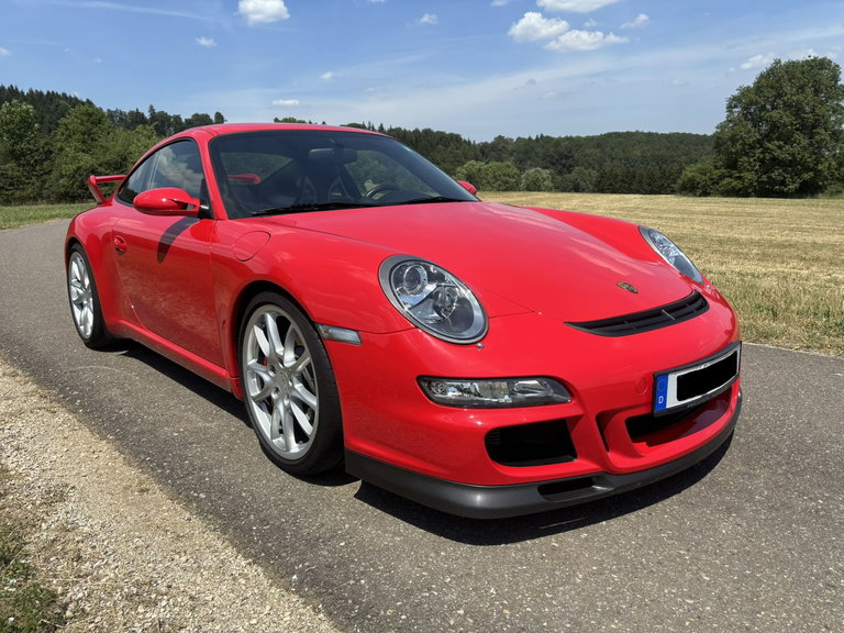 Porsche 997 GT3