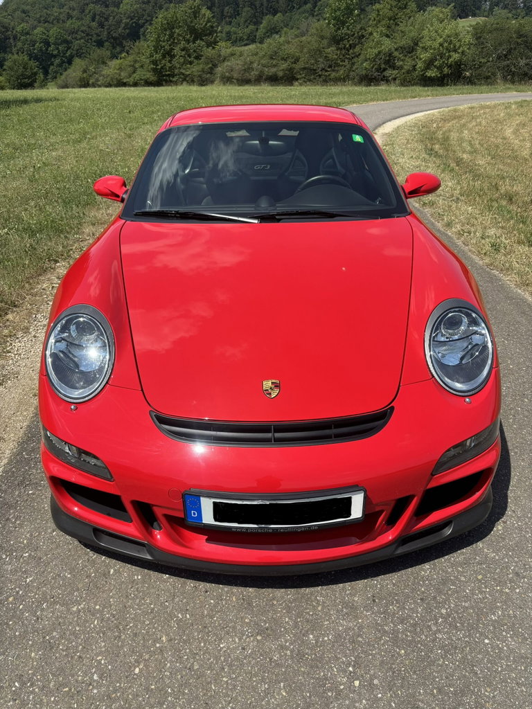 Porsche 997 GT3
