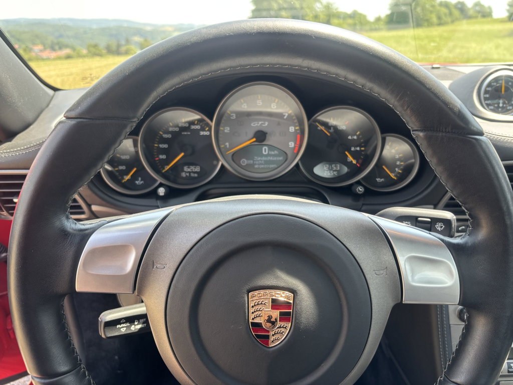Porsche 997 GT3