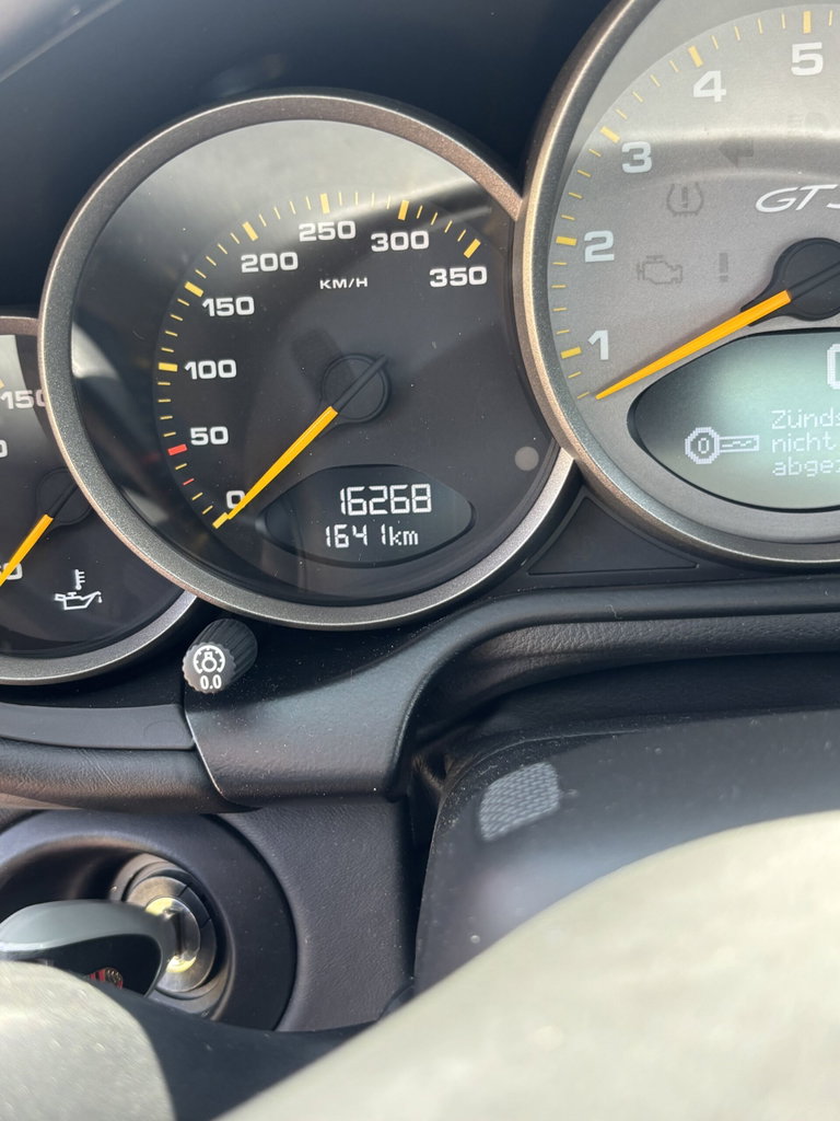 Porsche 997 GT3
